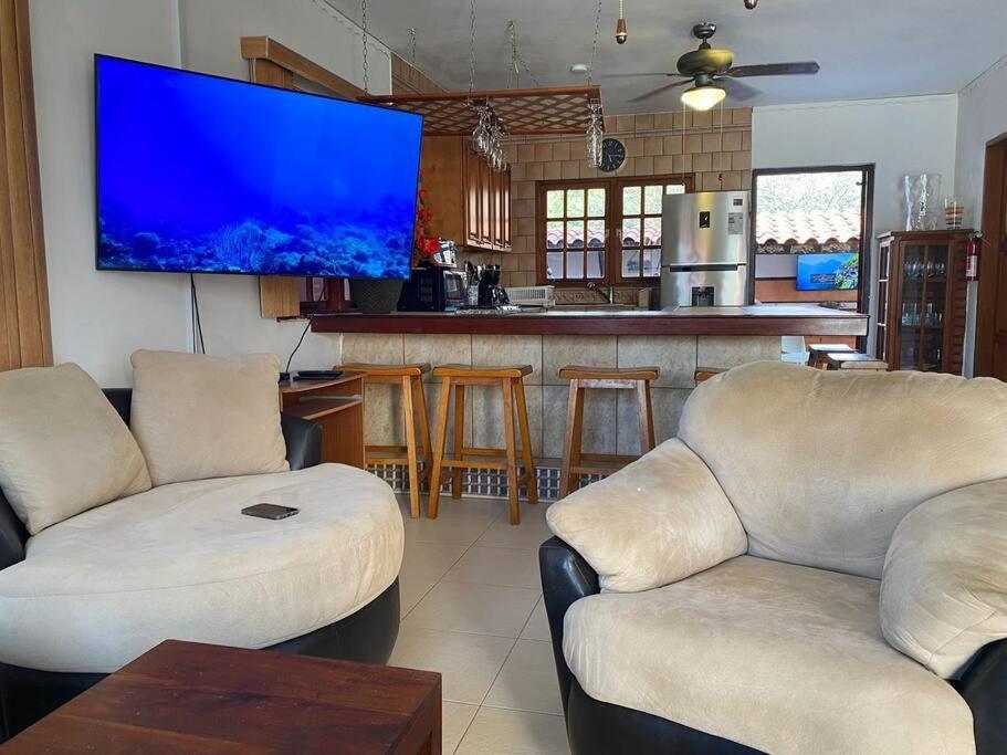 3-Bedroom Villa With A Jacuzzi Noord Kültér fotó