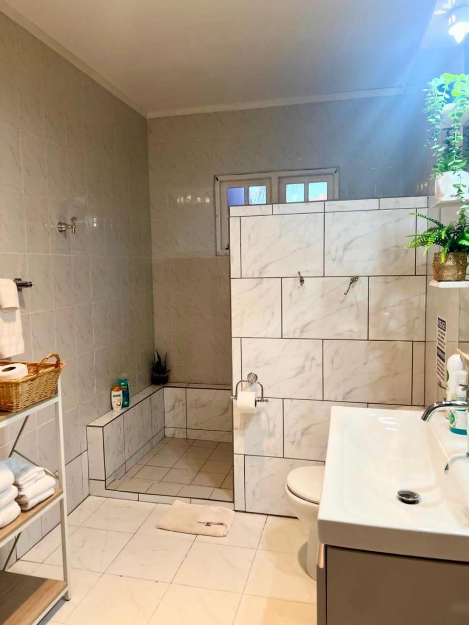 3-Bedroom Villa With A Jacuzzi Noord Kültér fotó